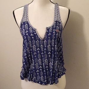 Hollister tank top